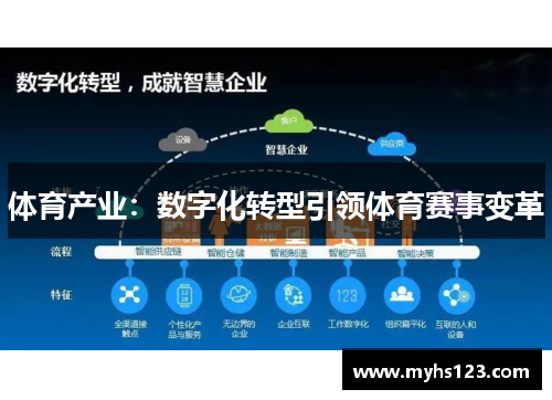 体育产业：数字化转型引领体育赛事变革